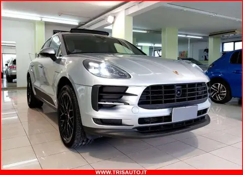 Annonce PORSCHE MACAN Essence 2019 d'occasion 