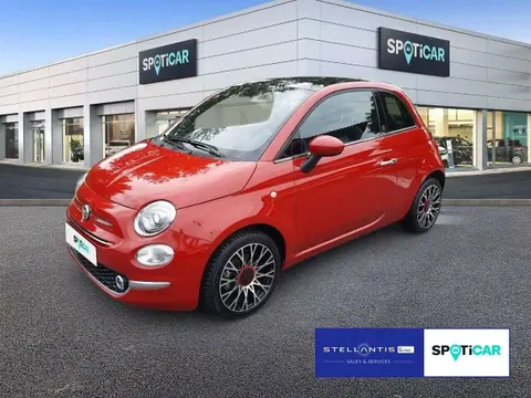 Used FIAT 500 Petrol 2023 Ad 