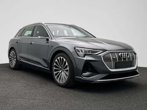 Used AUDI E-TRON Electric 2021 Ad 