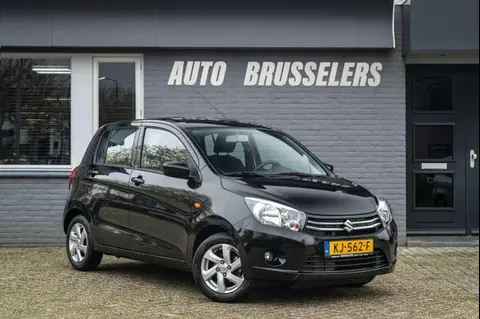 Annonce SUZUKI CELERIO Essence 2016 d'occasion 