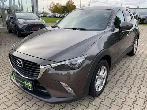 Annonce MAZDA CX-3 Essence 2015 d'occasion 