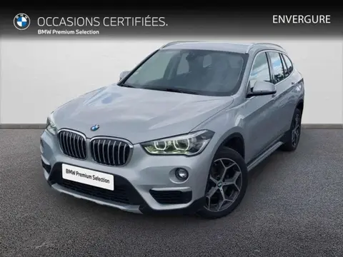 Annonce BMW X1 Diesel 2019 d'occasion 