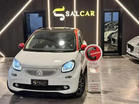 Used SMART FORFOUR Petrol 2016 Ad 