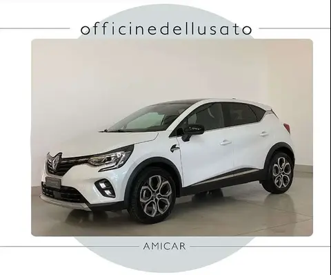 Used RENAULT CAPTUR LPG 2020 Ad 