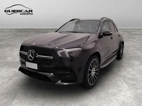 Annonce MERCEDES-BENZ CLASSE GLE Hybride 2022 d'occasion 