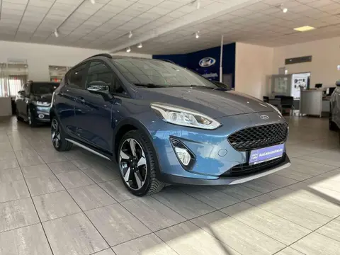 Used FORD FIESTA Petrol 2020 Ad Germany