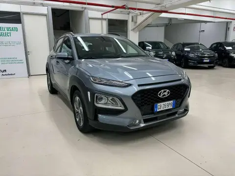 Used HYUNDAI KONA Hybrid 2020 Ad 