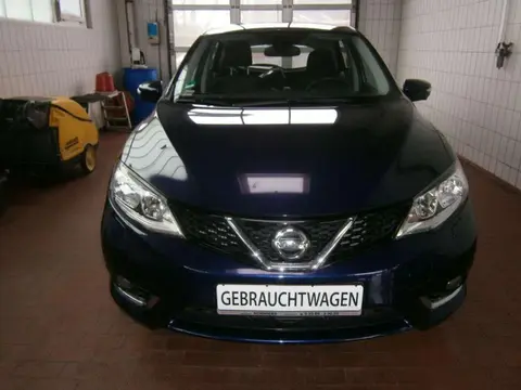 Annonce NISSAN PULSAR Essence 2014 d'occasion 