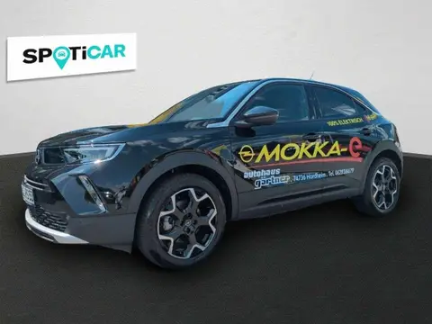 Annonce OPEL MOKKA Électrique 2023 d'occasion 