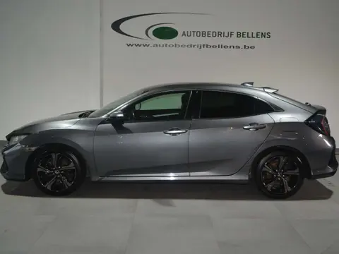 Used HONDA CIVIC Petrol 2018 Ad 