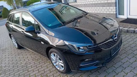 Annonce OPEL ASTRA Diesel 2022 d'occasion 