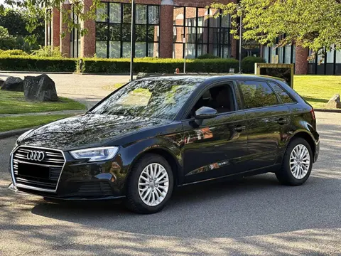 Annonce AUDI A3 Essence 2018 d'occasion Belgique