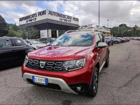 Annonce DACIA DUSTER GPL 2021 d'occasion 