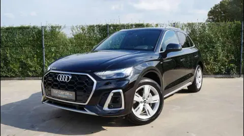 Used AUDI Q5 Petrol 2022 Ad 