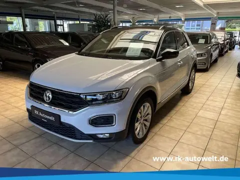 Used VOLKSWAGEN T-ROC Petrol 2019 Ad 