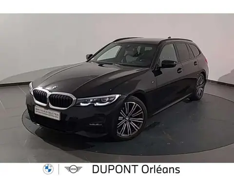 Used BMW SERIE 3  2021 Ad 