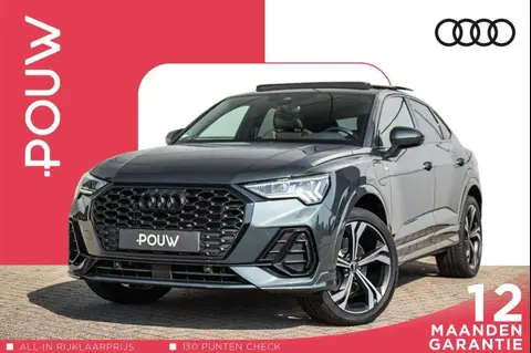 Annonce AUDI Q3 Hybride 2021 d'occasion 