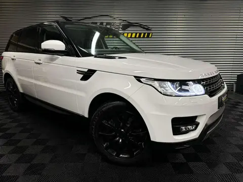 Annonce LAND ROVER RANGE ROVER SPORT Diesel 2017 d'occasion 