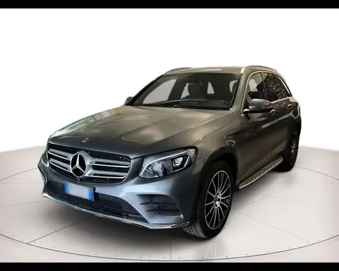 Annonce MERCEDES-BENZ CLASSE GLC Diesel 2017 d'occasion 