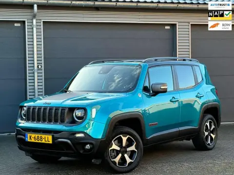 Used JEEP RENEGADE Hybrid 2021 Ad 