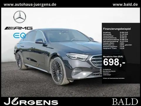 Used MERCEDES-BENZ CLASSE E Hybrid 2023 Ad 