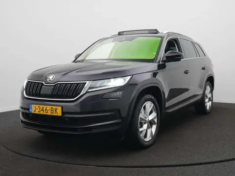 Used SKODA KODIAQ Petrol 2020 Ad 