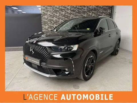 Annonce DS AUTOMOBILES DS7 Diesel 2019 d'occasion 