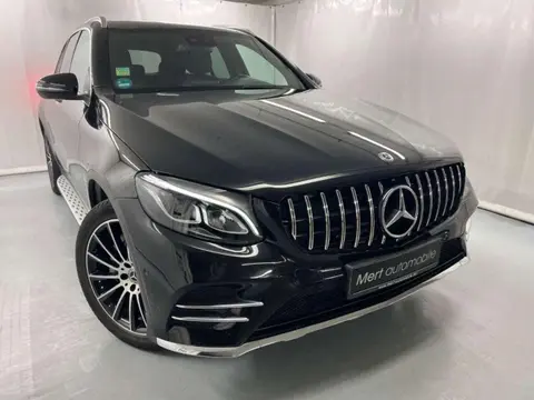 Annonce MERCEDES-BENZ CLASSE GLC Diesel 2018 d'occasion Allemagne