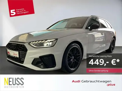 Annonce AUDI A4 Essence 2024 d'occasion 