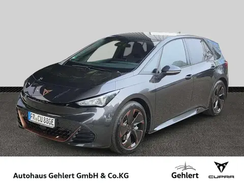 Used CUPRA BORN Electric 2024 Ad 