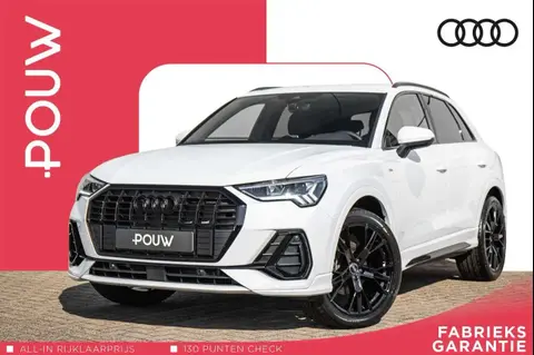 Annonce AUDI Q3 Essence 2023 d'occasion 