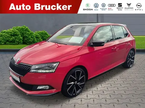 Annonce SKODA FABIA Essence 2021 d'occasion 