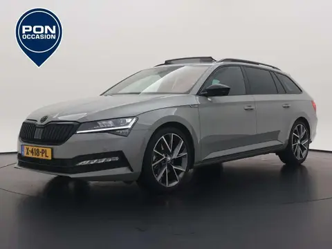 Annonce SKODA SUPERB Essence 2024 d'occasion 