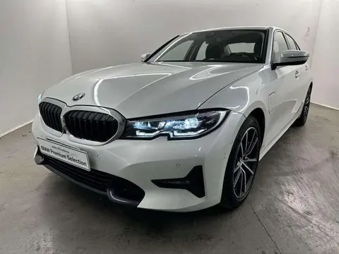 Used BMW SERIE 3 Hybrid 2020 Ad 