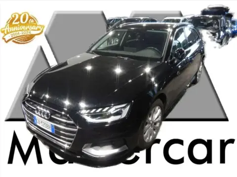 Annonce AUDI A4 Hybride 2020 d'occasion 