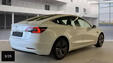 Used TESLA MODEL 3 Electric 2020 Ad 