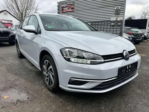 Used VOLKSWAGEN GOLF Diesel 2018 Ad 