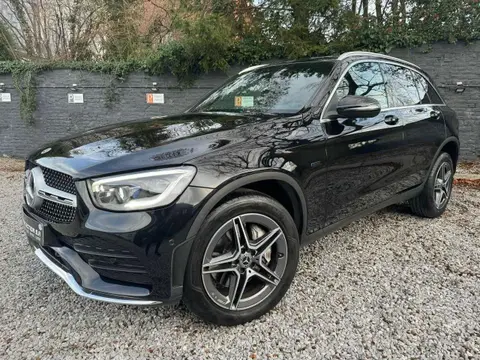 Used MERCEDES-BENZ CLASSE GLC Hybrid 2021 Ad 