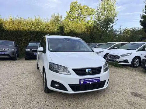 Used SEAT ALHAMBRA Diesel 2020 Ad 