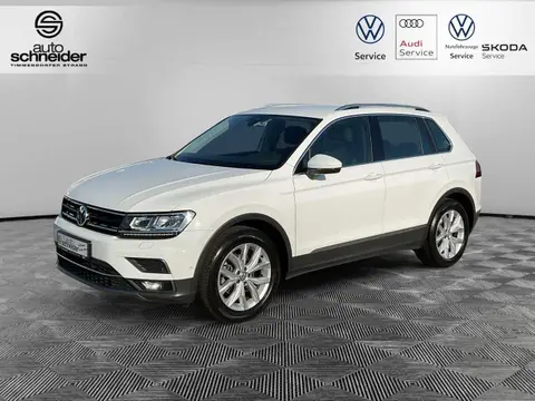 Used VOLKSWAGEN TIGUAN Petrol 2020 Ad 