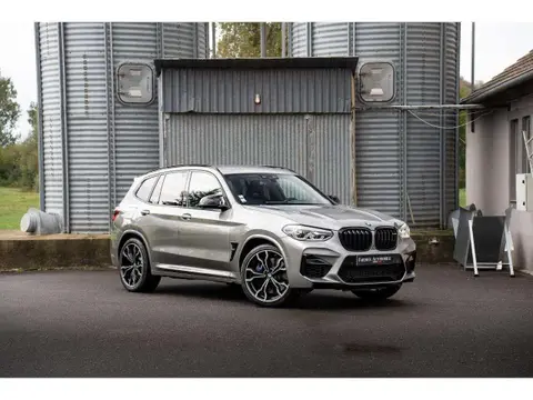 Annonce BMW X3 Essence 2019 d'occasion 