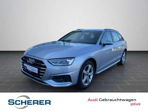 Annonce AUDI A4 Essence 2024 d'occasion 