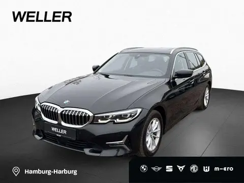 Used BMW SERIE 3 Petrol 2021 Ad 