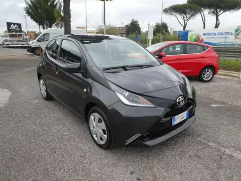 Annonce TOYOTA AYGO Essence 2018 d'occasion 