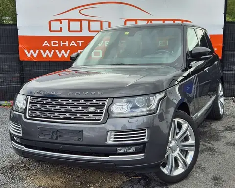 Used LAND ROVER RANGE ROVER Hybrid 2016 Ad 