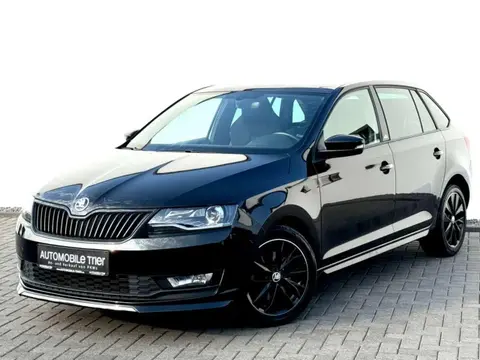 Annonce SKODA RAPID Diesel 2018 d'occasion 