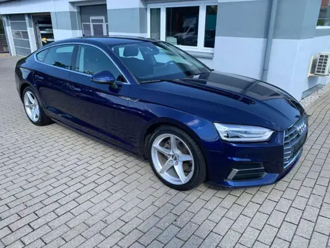 Annonce AUDI A5 Essence 2019 d'occasion 