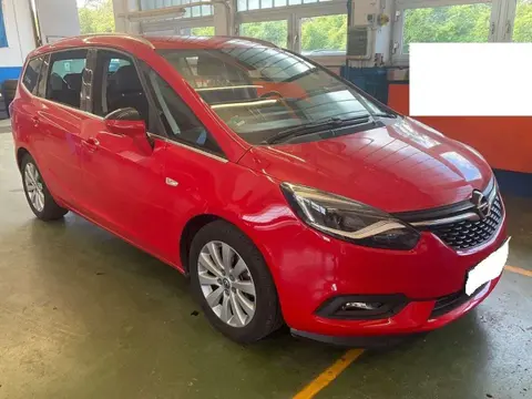 Annonce OPEL ZAFIRA Essence 2017 d'occasion 