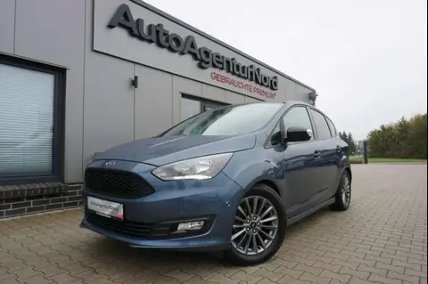 Used FORD C-MAX Petrol 2019 Ad 