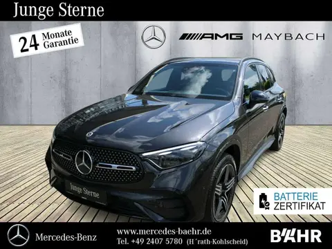 Annonce MERCEDES-BENZ CLASSE GLC Hybride 2023 d'occasion 